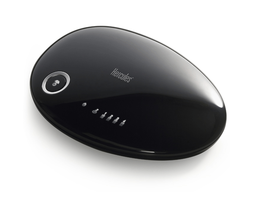 Router Hercules N integrated Wireless QuickHard