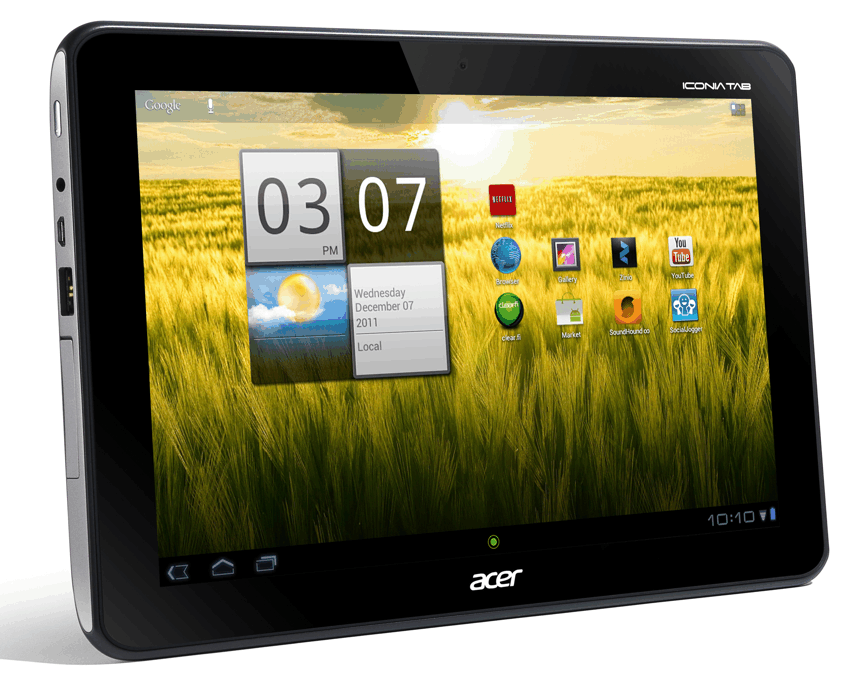 Tablet-Acer-ICONIA-Tab-A200-32GB-WiFi-Titanium-Nvidia-Tegra-2-DC-1GHZ-Android-4-foto2
