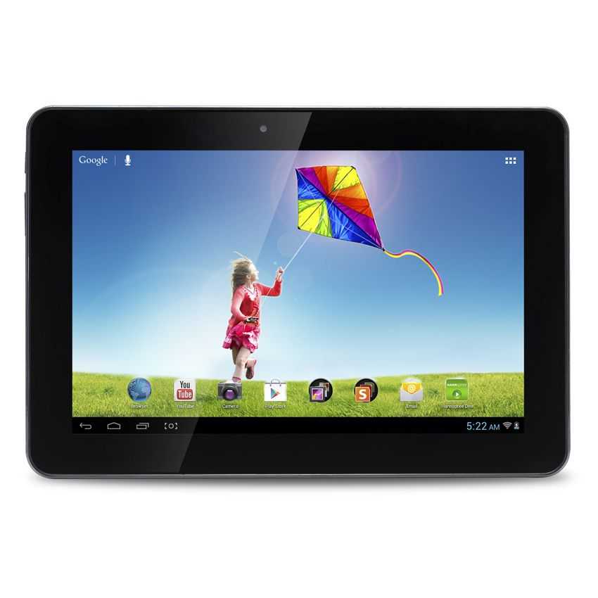 Tablet Hannspree 10.1 SN1AT71R2R Roja QuickHard