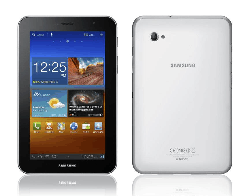 samsung galaxy tab 2 gt