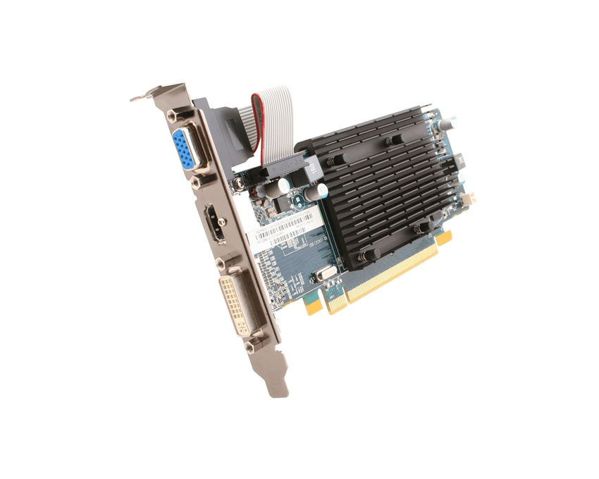 Tarjeta Gr fica Sapphire HD 5450 512MB DDR3 PCIE HDMI QuickHard