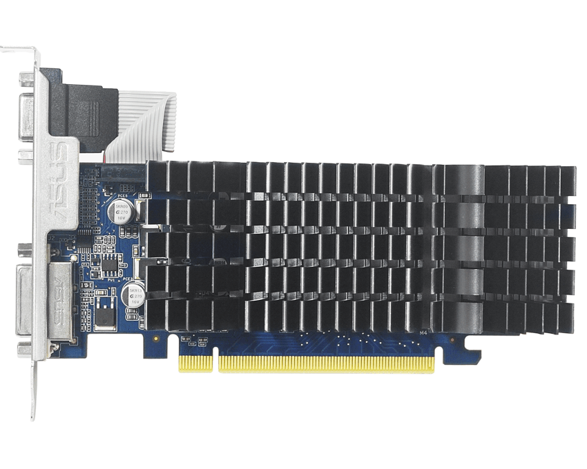 pastor Tres rosado Tarjeta Grafica Asus PCI-E N EN210 SILENT/DI/512MD3/V2(LP) | QuickHard