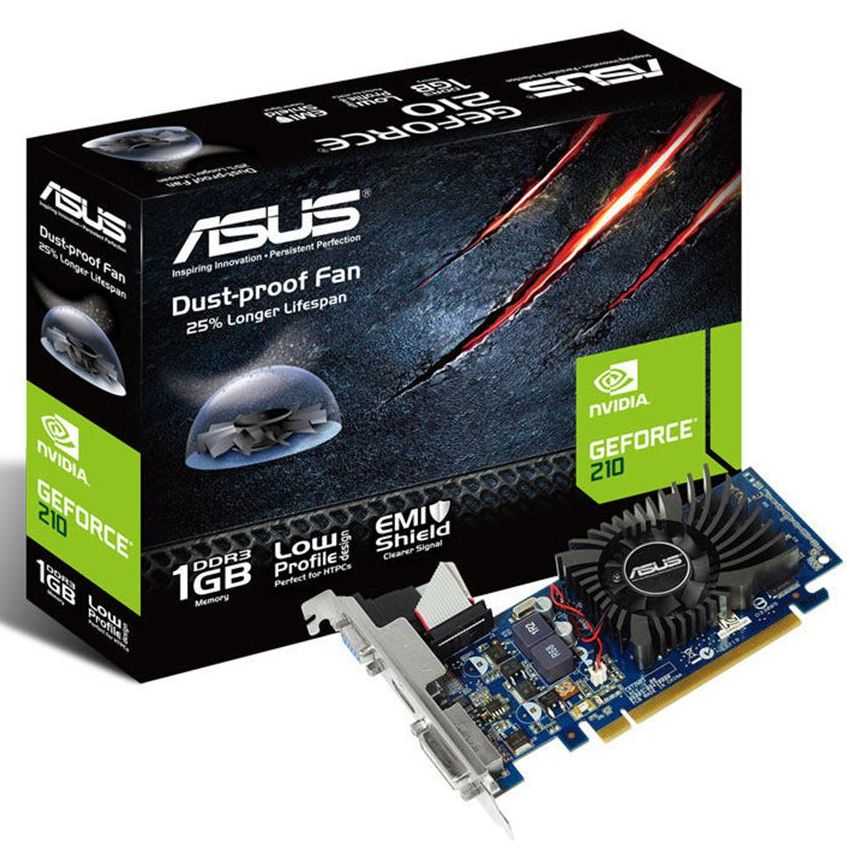 Tarjeta de 2025 video asus 1gb