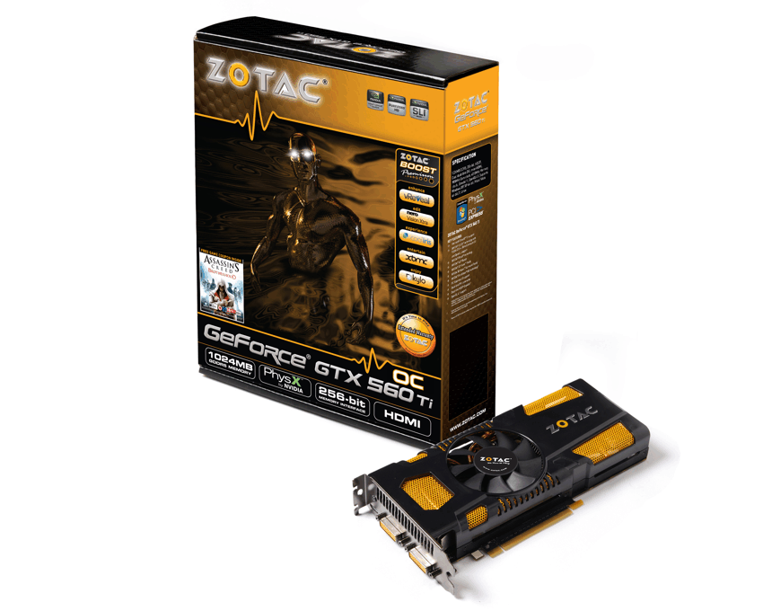 Tarjeta grafica online gtx 560 ti