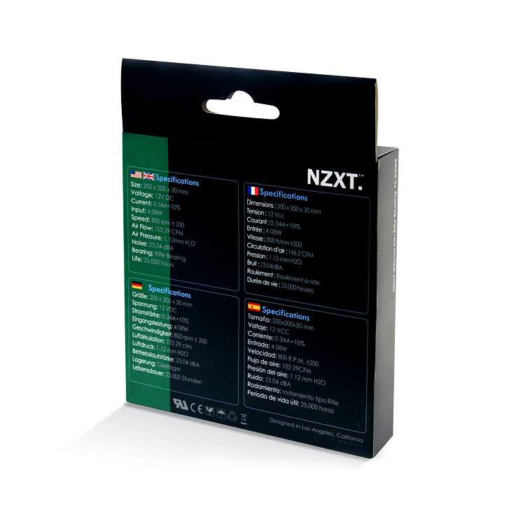 Ventilador-caja-NZXT-FS-Series-200-mm-Blanco-foto4