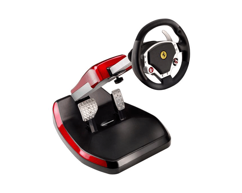 Volante Thrustmaster Ferrari Wireless GT Cockpit 430 Scuderia Edition