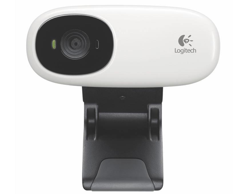 Webcam Logitech C110 1.3MP | QuickHard