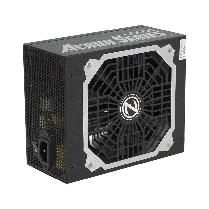 Zalman ZM1200-ARX 1200 W 80+ Platinum Modular | QuickHard