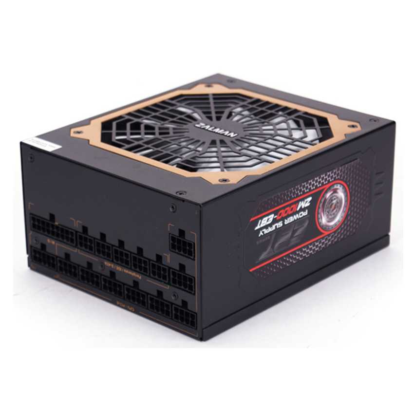 Zalman ZM1200-EBT 1200 W 80+ Gold Modular | QuickHard