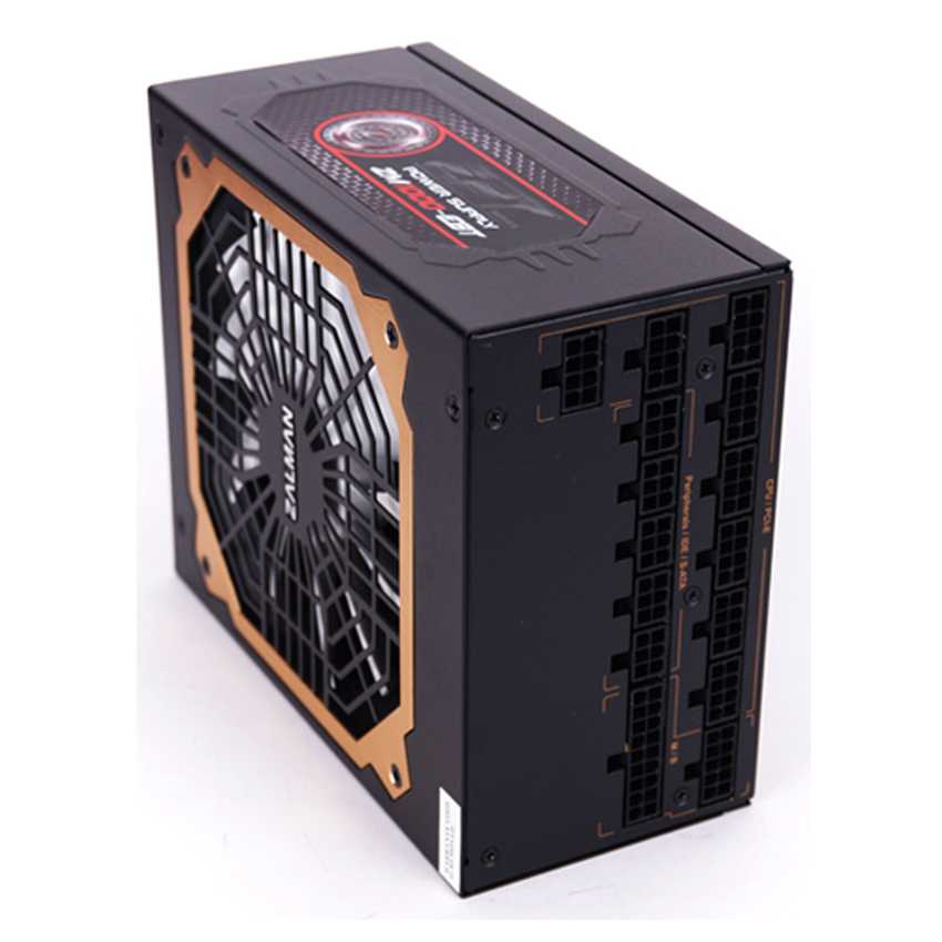 Zalman ZM1200-EBT 1200 W 80+ Gold Modular | QuickHard