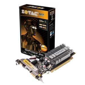 Zotac Nvidia Geforce Zotac G210 1gb 64bit Ddr3 Price Synergy